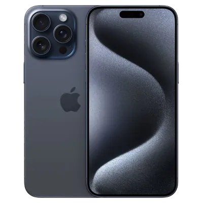 iPhone 15 Pro Max