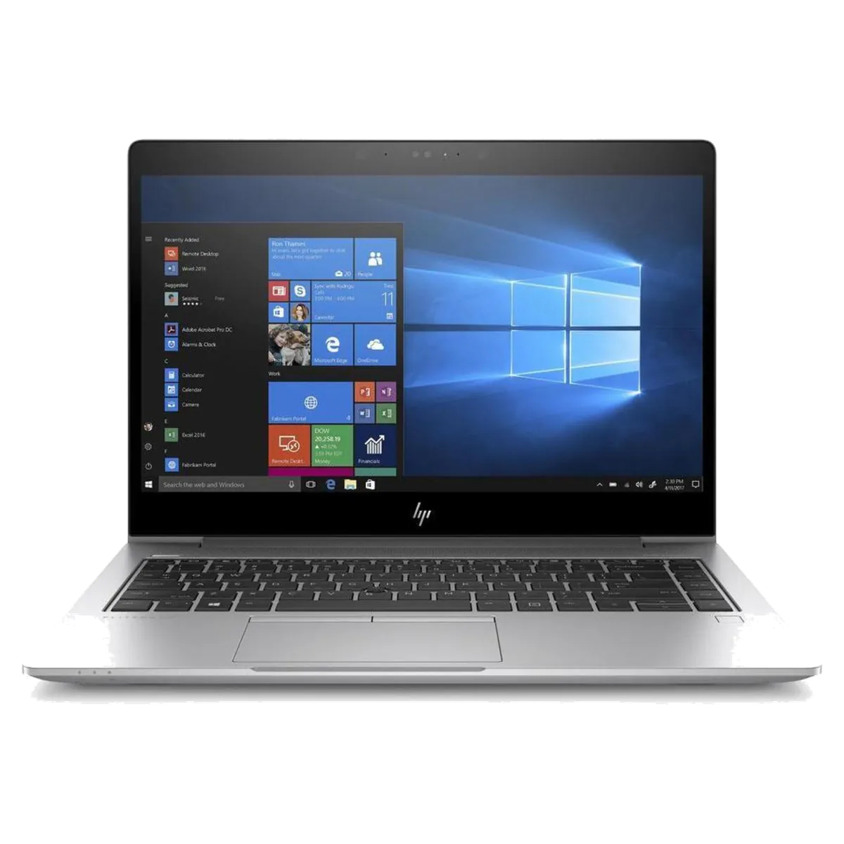 HP EliteBook 840 G5 14" reconditionné
