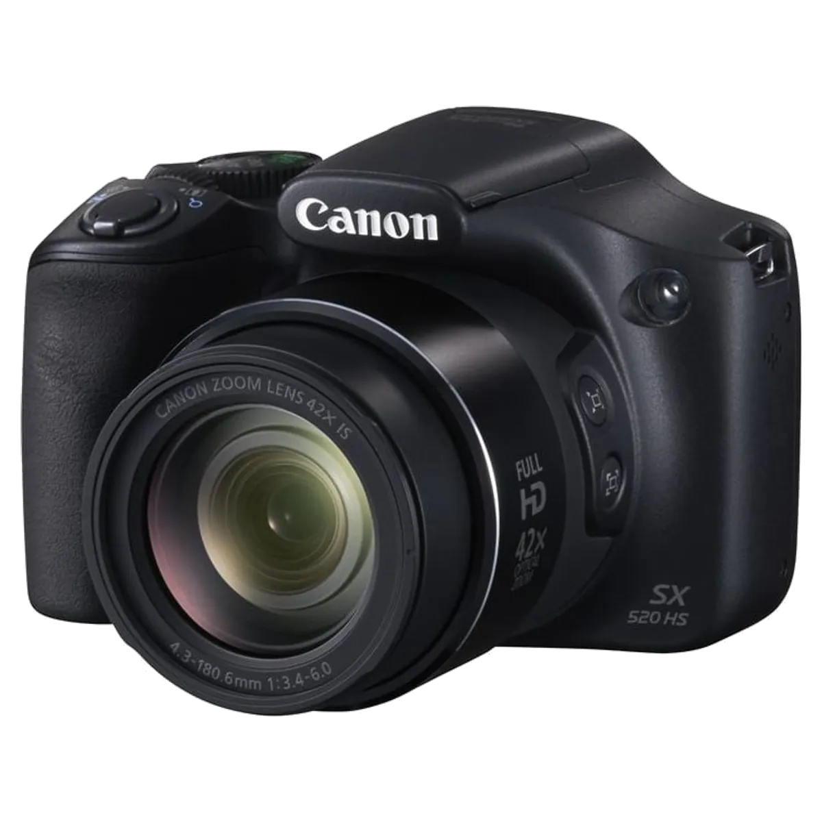 Canon PowerShot SX520 HS reconditionné