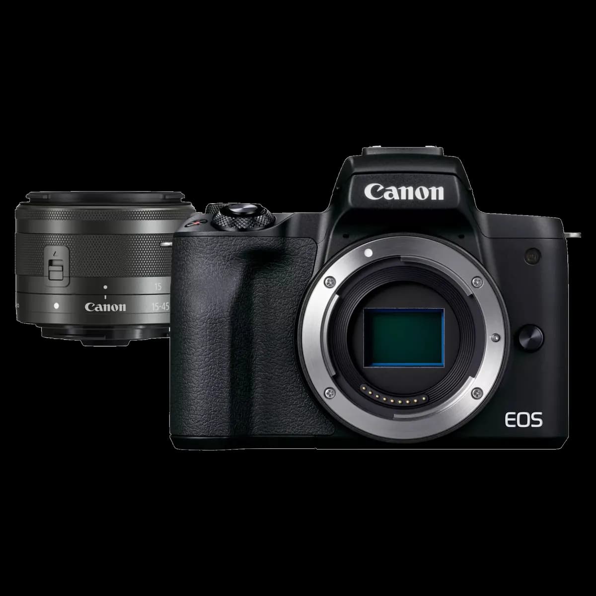 Canon EOS M50 Mark II reconditionné