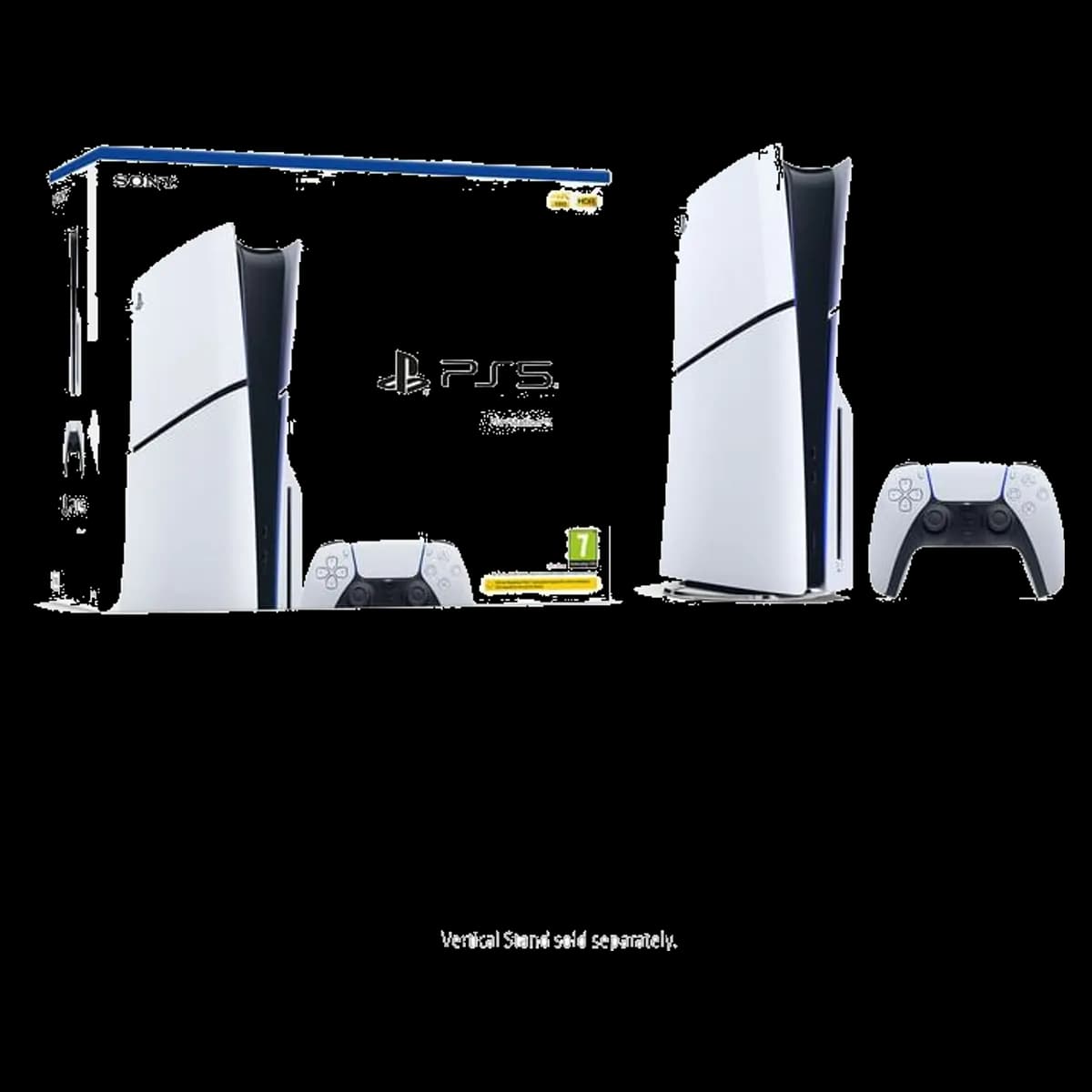 Sony PlayStation 5 Slim reconditionné