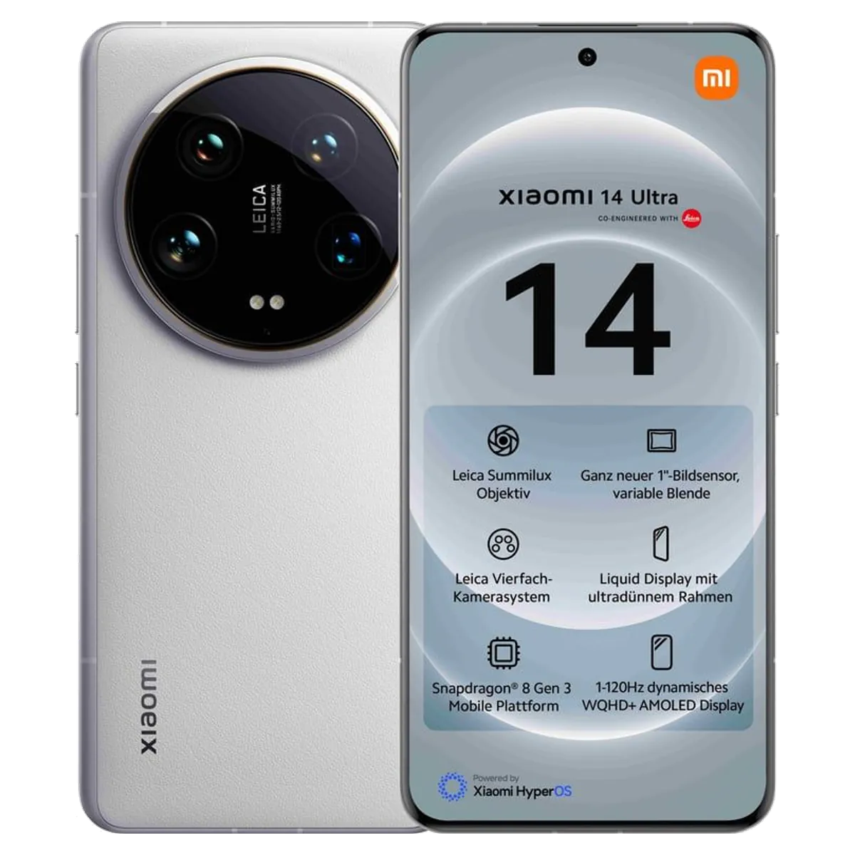 Xiaomi 14 Ultra reconditionné