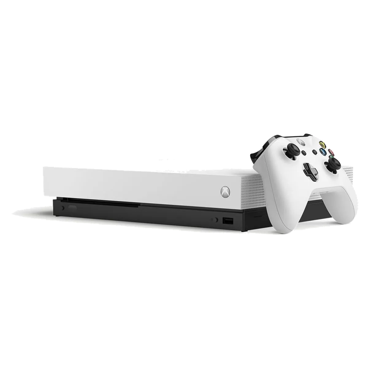Microsoft Xbox One X reconditionné