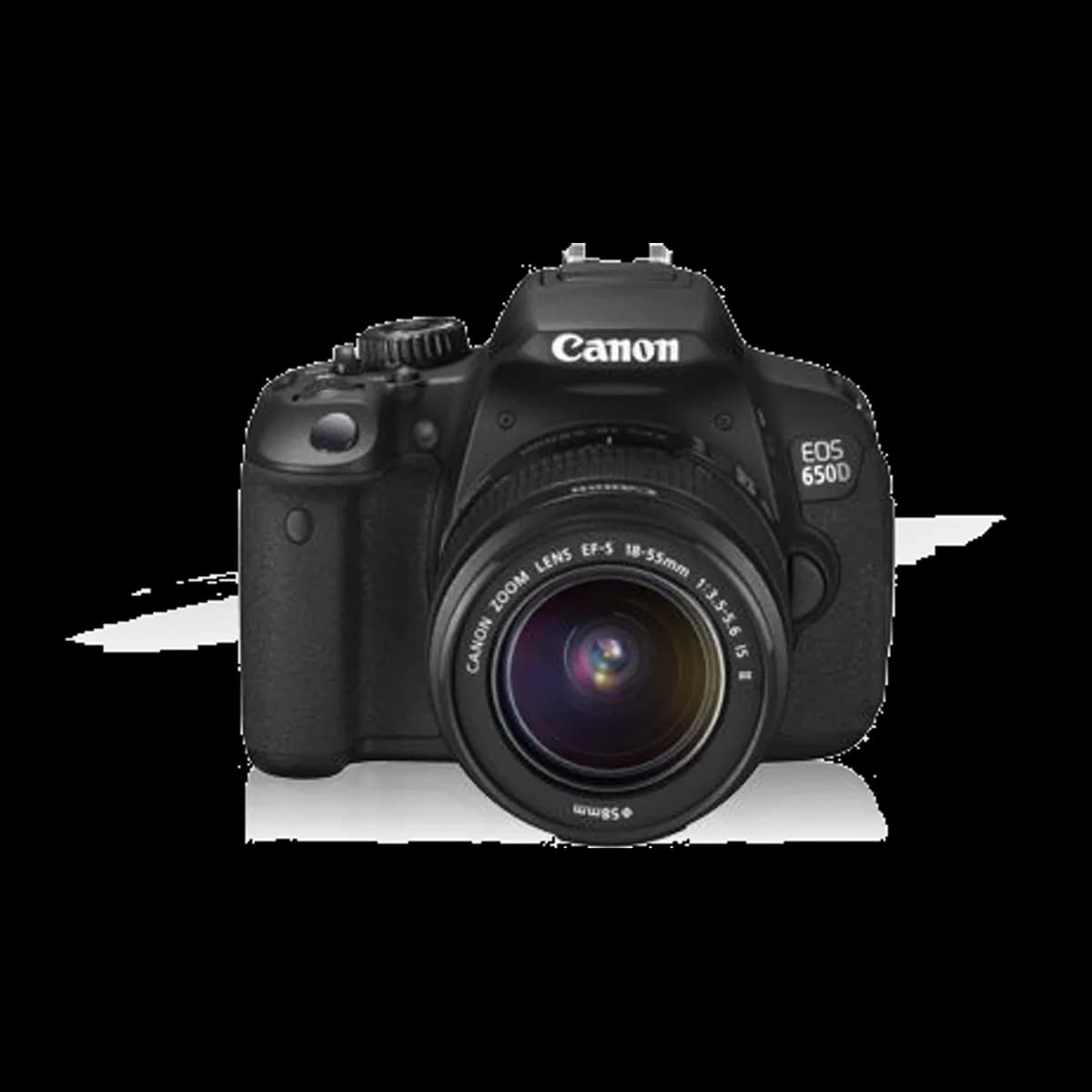 Canon EOS 650D reconditionné