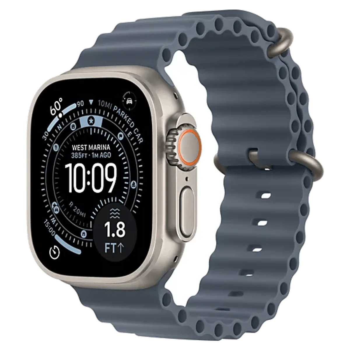 Apple Watch Ultra 3 reconditionné