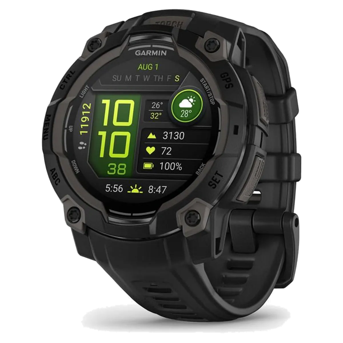 Garmin Instinct 3 reconditionné