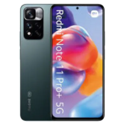 Redmi Note 11 Pro Plus