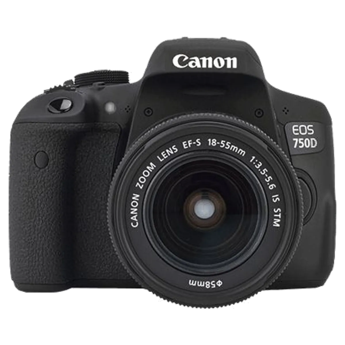 Canon EOS 750D reconditionné