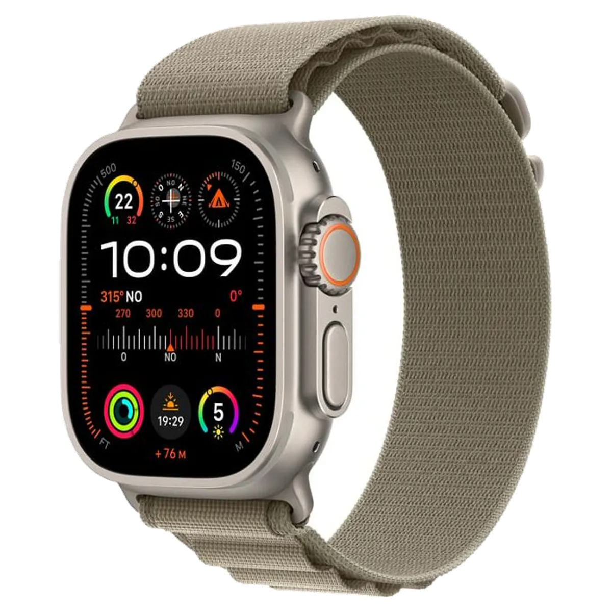 Apple Watch Ultra 2 reconditionné