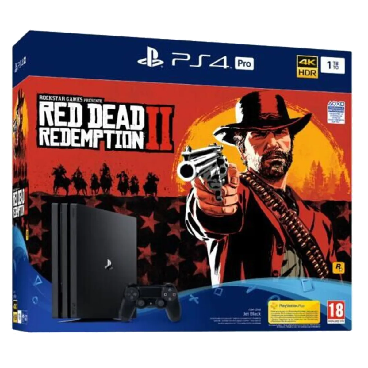 Sony PlayStation 4 Pro reconditionné