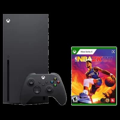 Microsoft Xbox Series X reconditionné