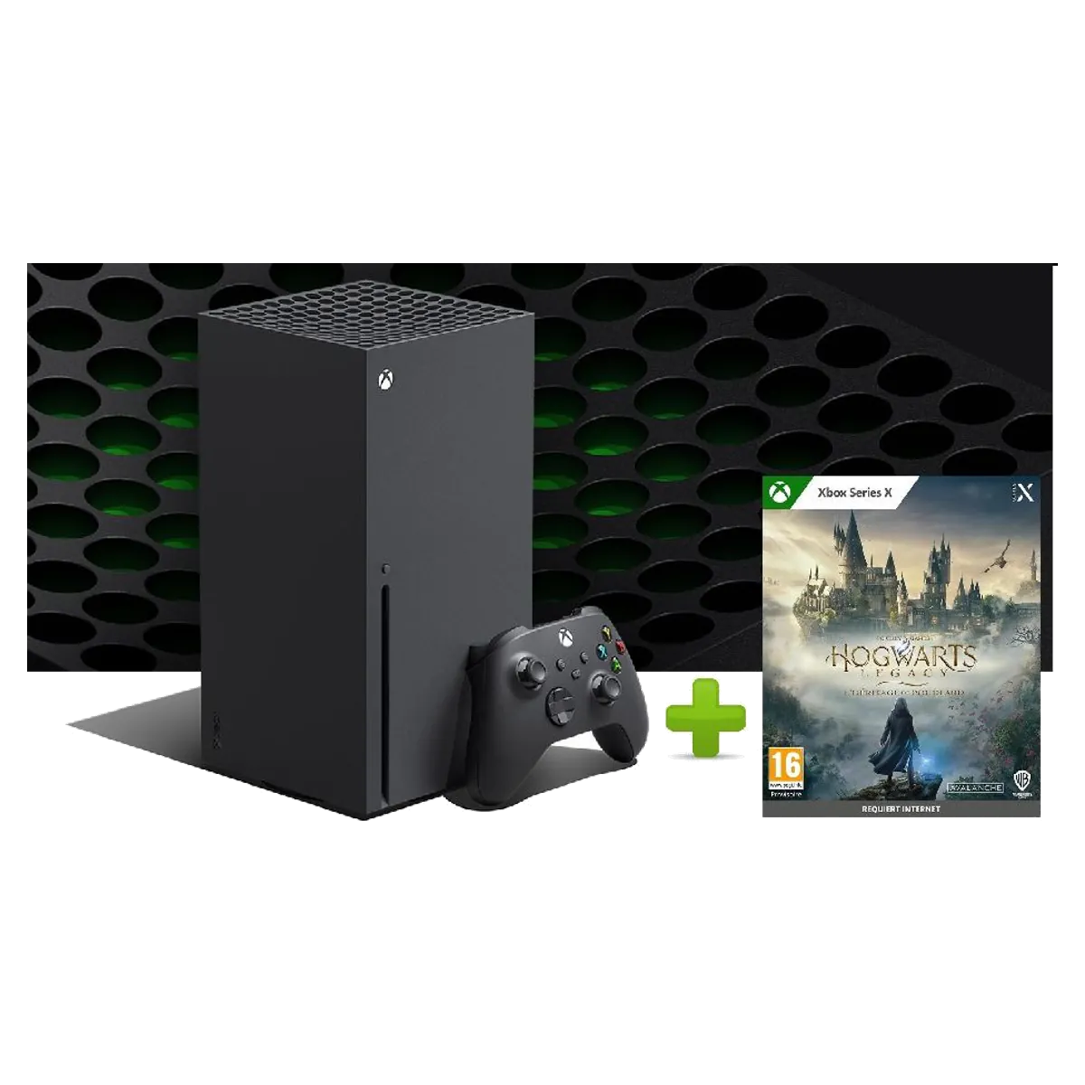 Microsoft Xbox Series X reconditionné