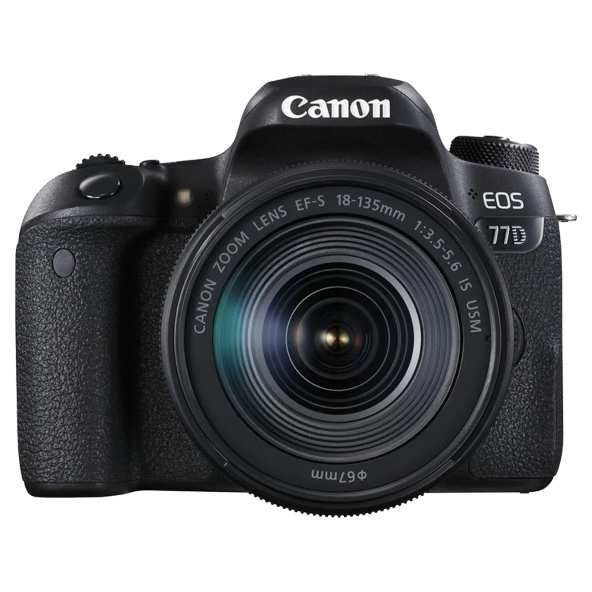 Canon EOS 77D reconditionné