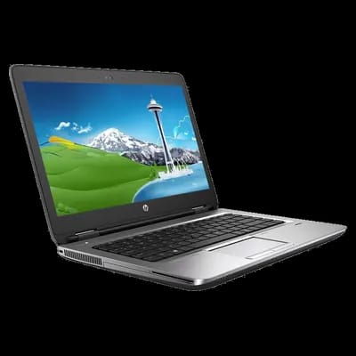 HP ProBook 640 G2 14"