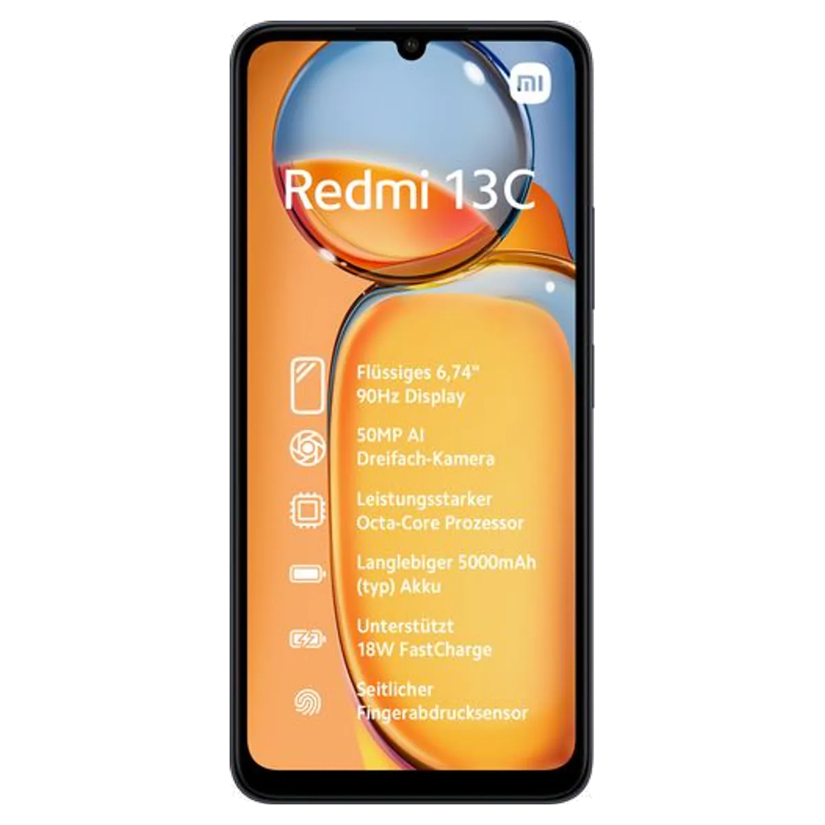 Xiaomi Redmi 13c reconditionné