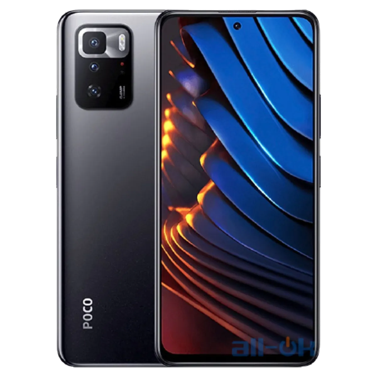 Xiaomi Poco M4 Pro reconditionné
