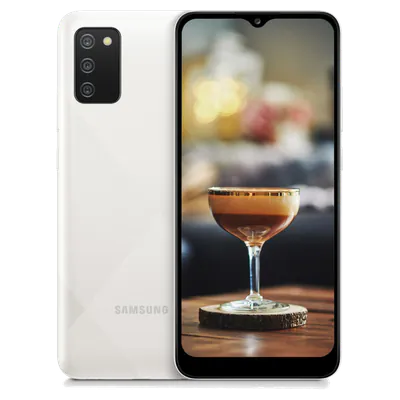Samsung Galaxy A02s reconditionné