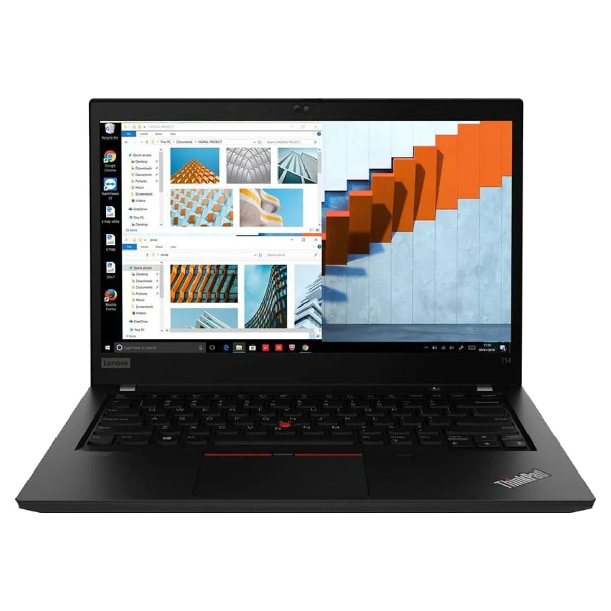 Lenovo ThinkPad T14 Gen 2 14" reconditionné