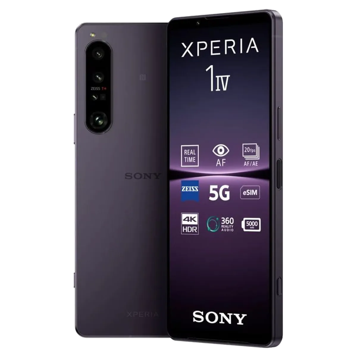Sony Xperia 1 IV reconditionné