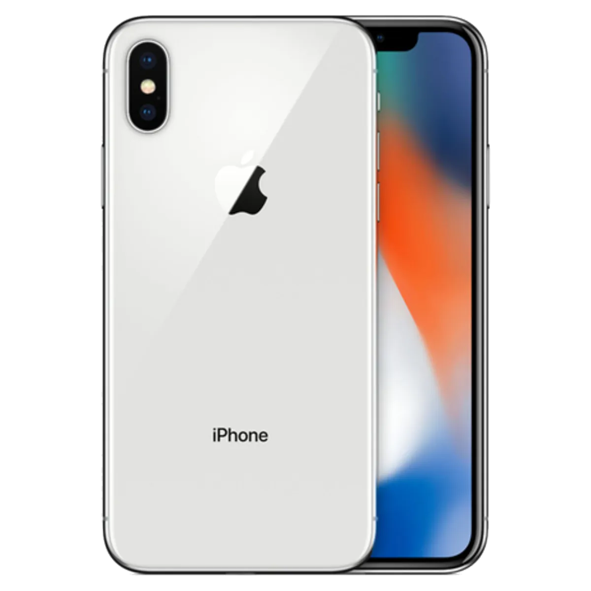 Apple iPhone X reconditionné
