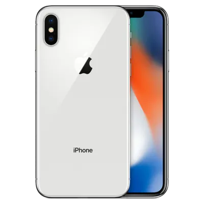 iPhone X