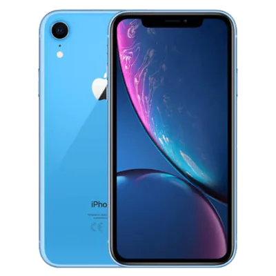 iPhone XR