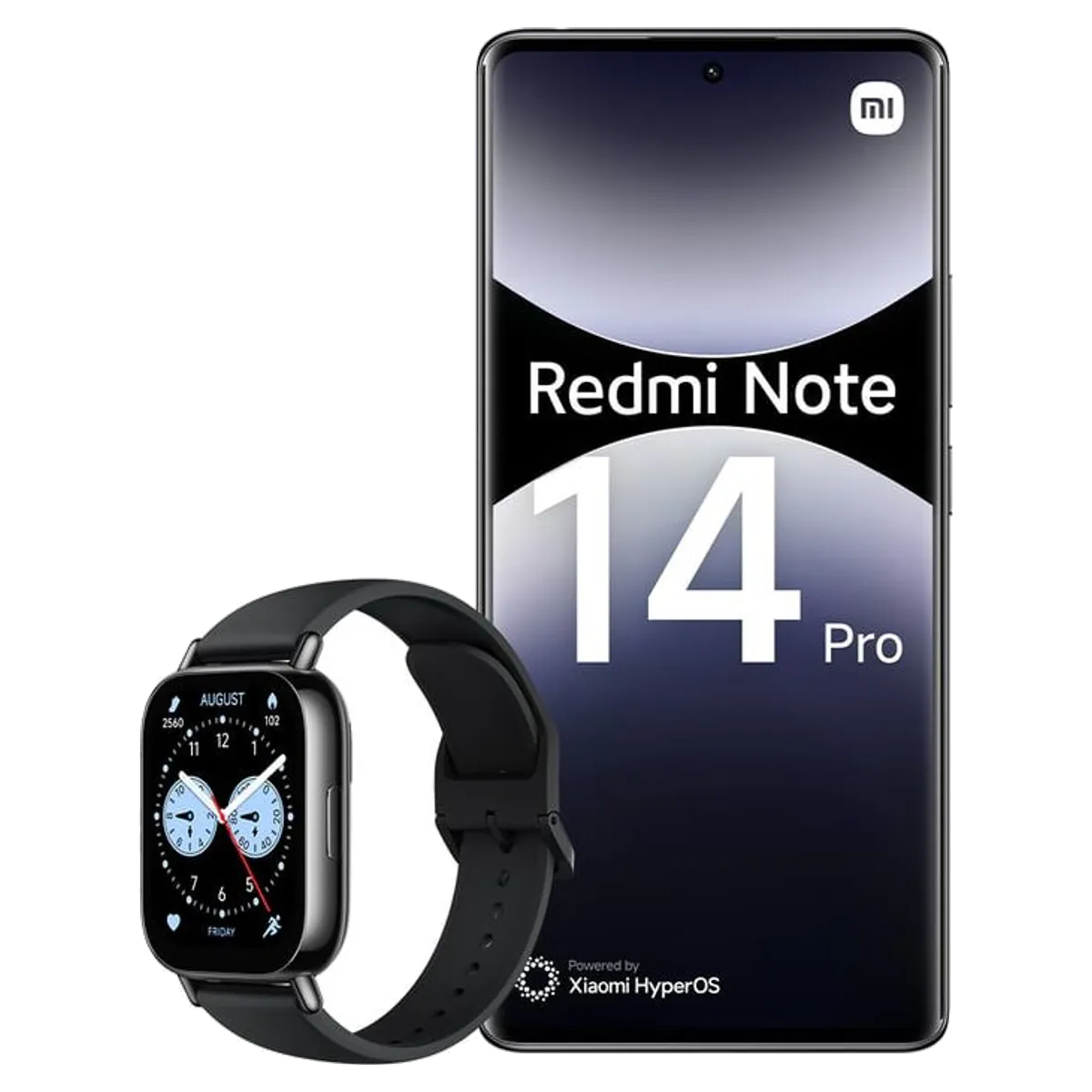 Xiaomi Redmi Note 14 Pro reconditionné