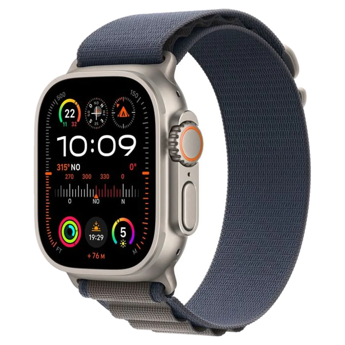 Apple Watch Ultra 2 reconditionné
