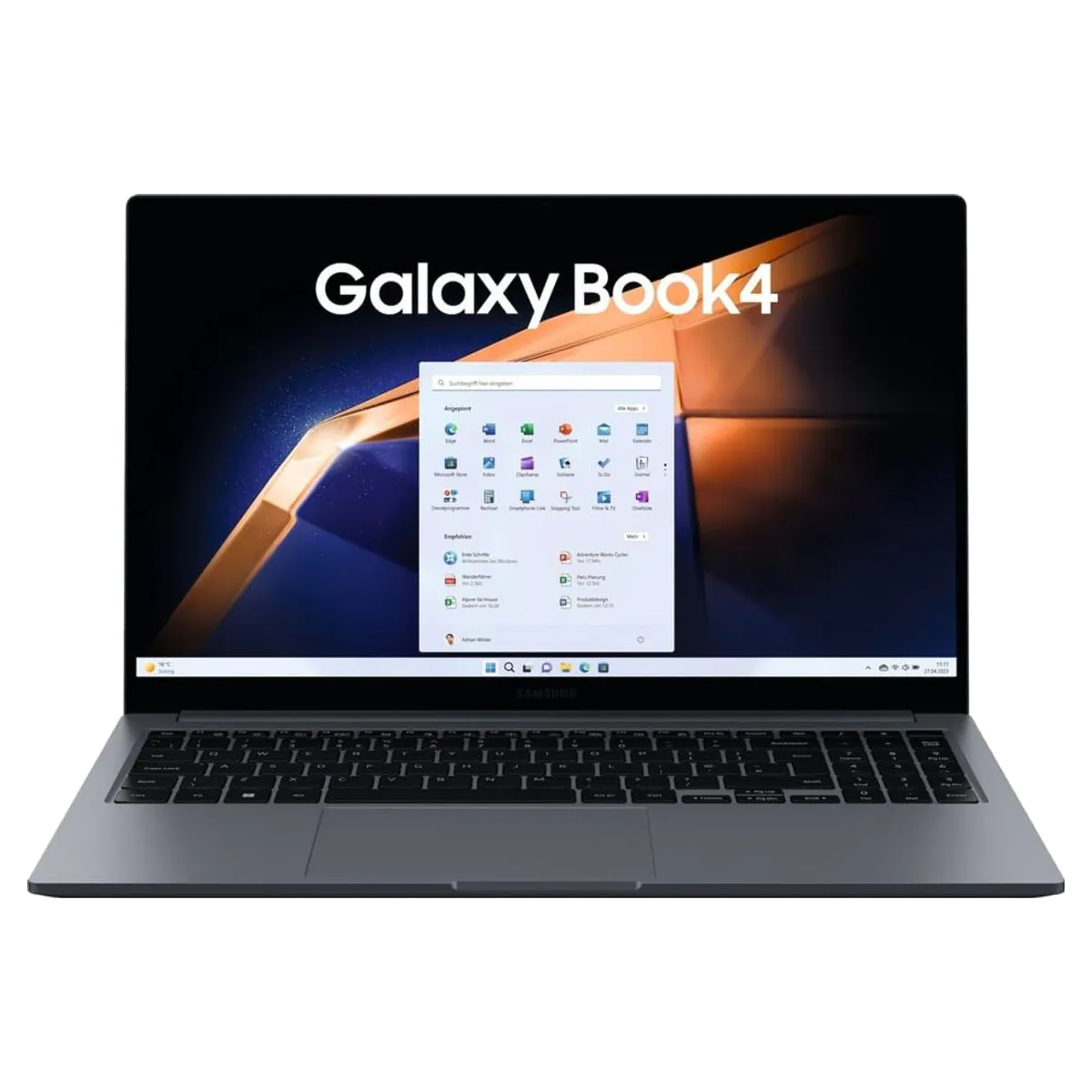 Samsung Galaxy Book4 15" reconditionné