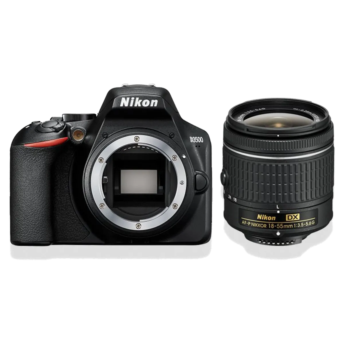 Nikon D3500 reconditionné