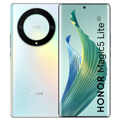 Honor Magic 5 Lite