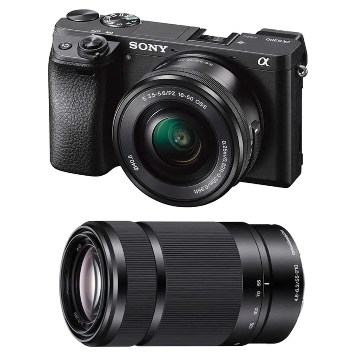Sony Alpha 6300 reconditionné