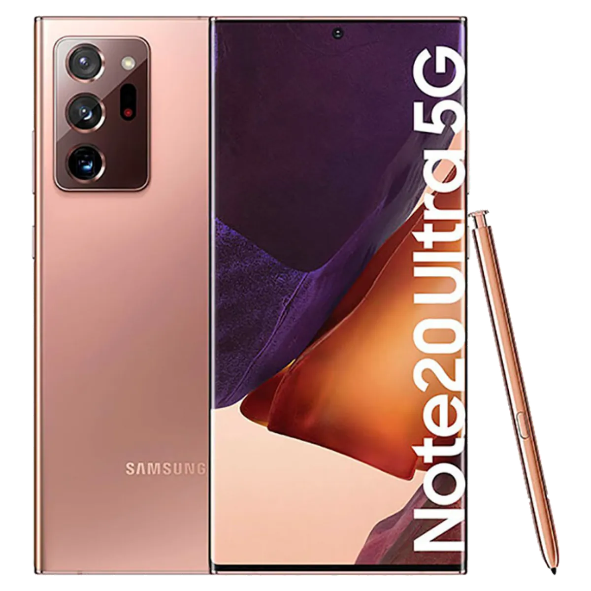 Samsung Galaxy Note 20 Ultra reconditionné