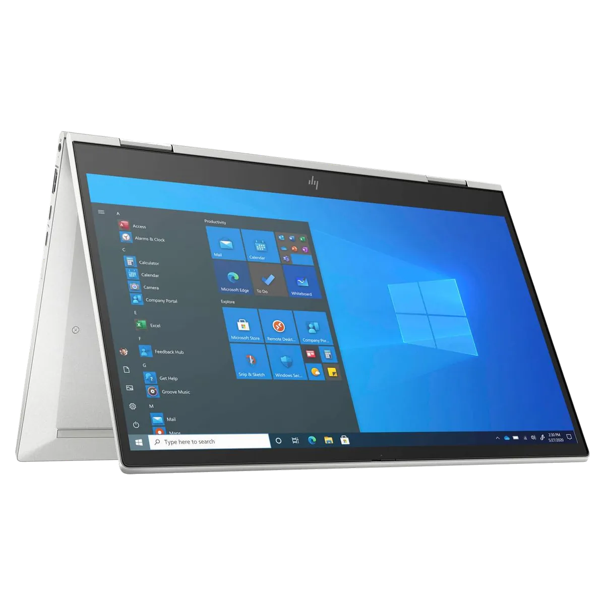 HP EliteBook x360 830 G8 13" reconditionné