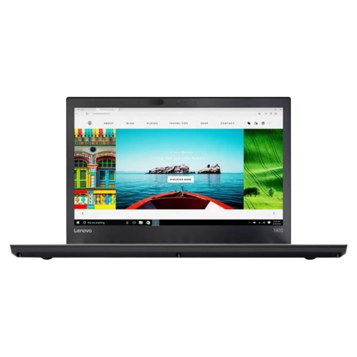 Lenovo ThinkPad T470 14" reconditionné