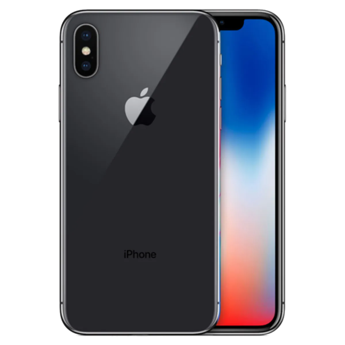 Apple iPhone X reconditionné
