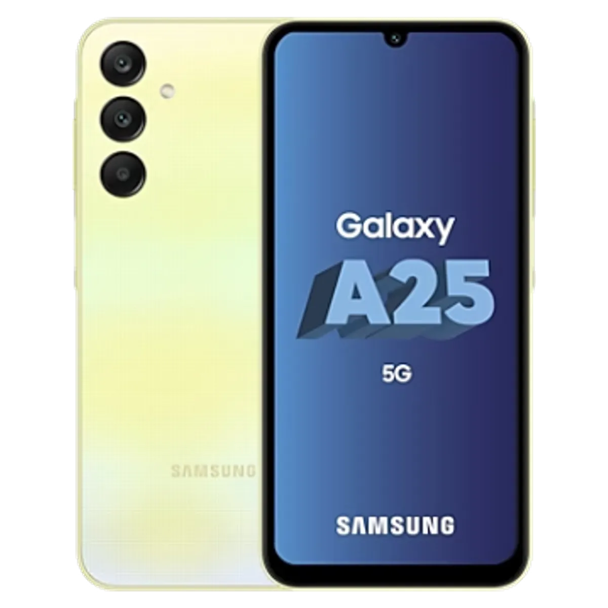Samsung Galaxy A25 reconditionné