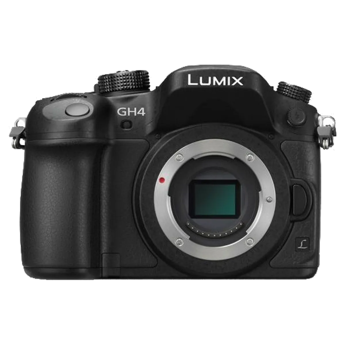 Panasonic Lumix GH4 reconditionné