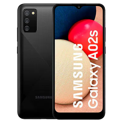 Samsung Galaxy A02s reconditionné