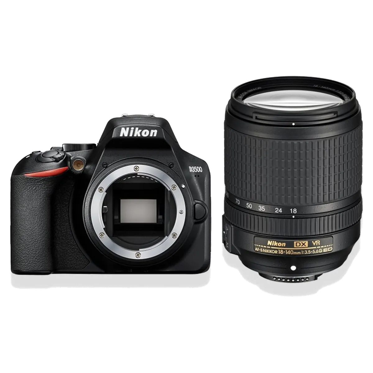 Nikon D3500 reconditionné