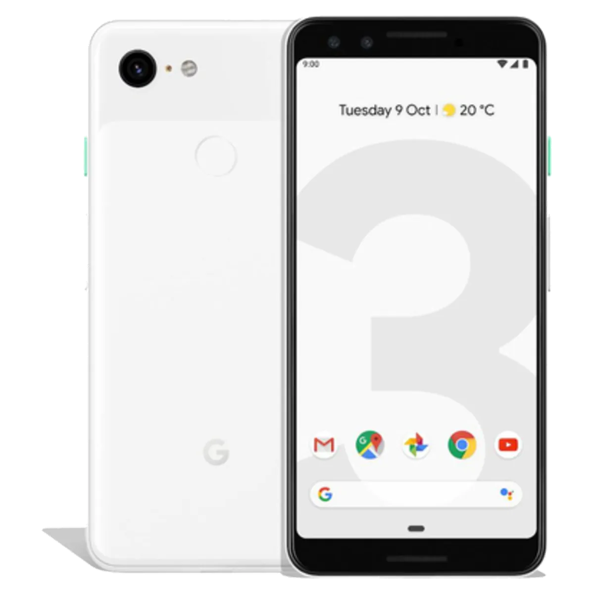 Google Pixel 3 reconditionné