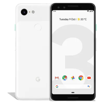 Google Pixel 3 reconditionné
