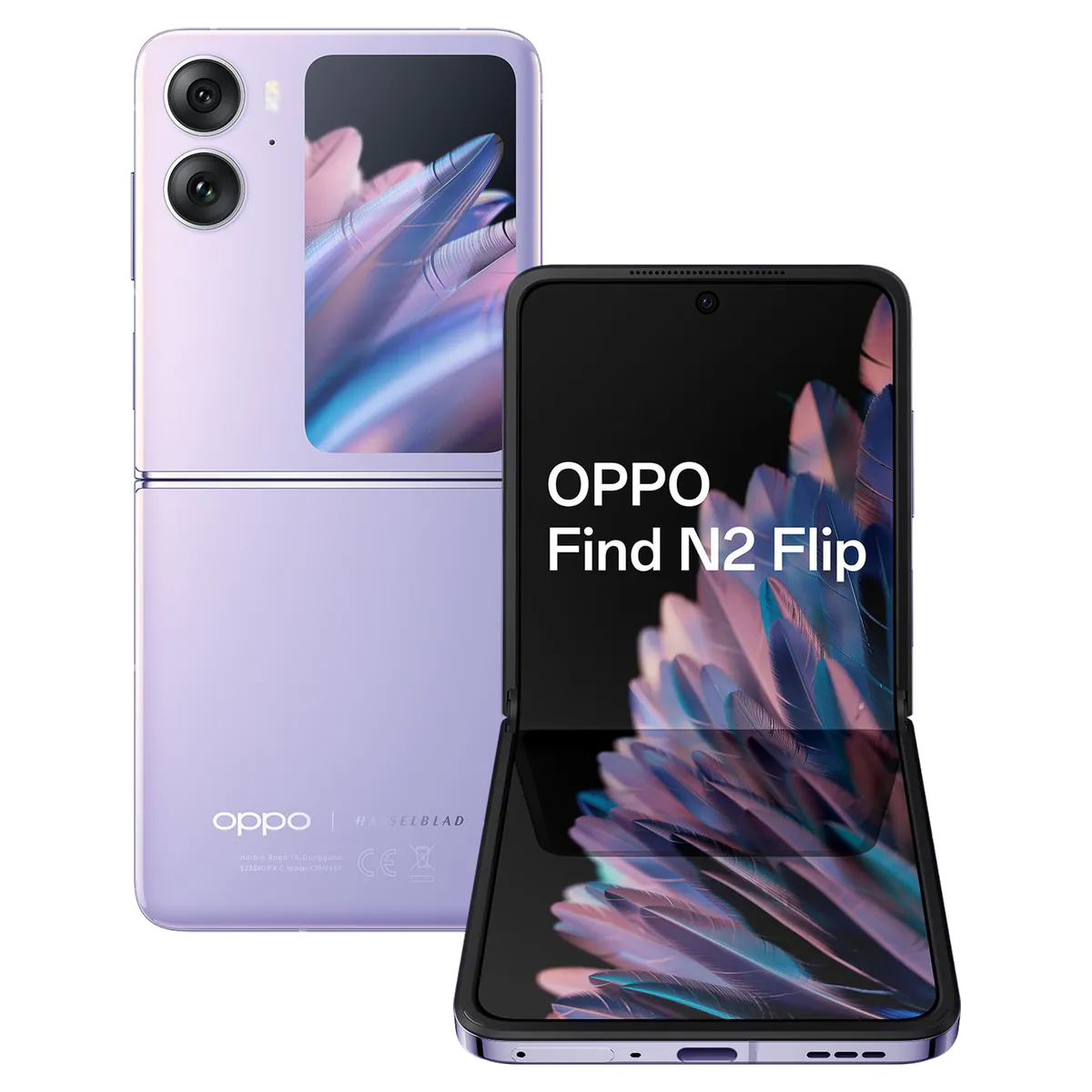 Oppo Find N2 flip reconditionné