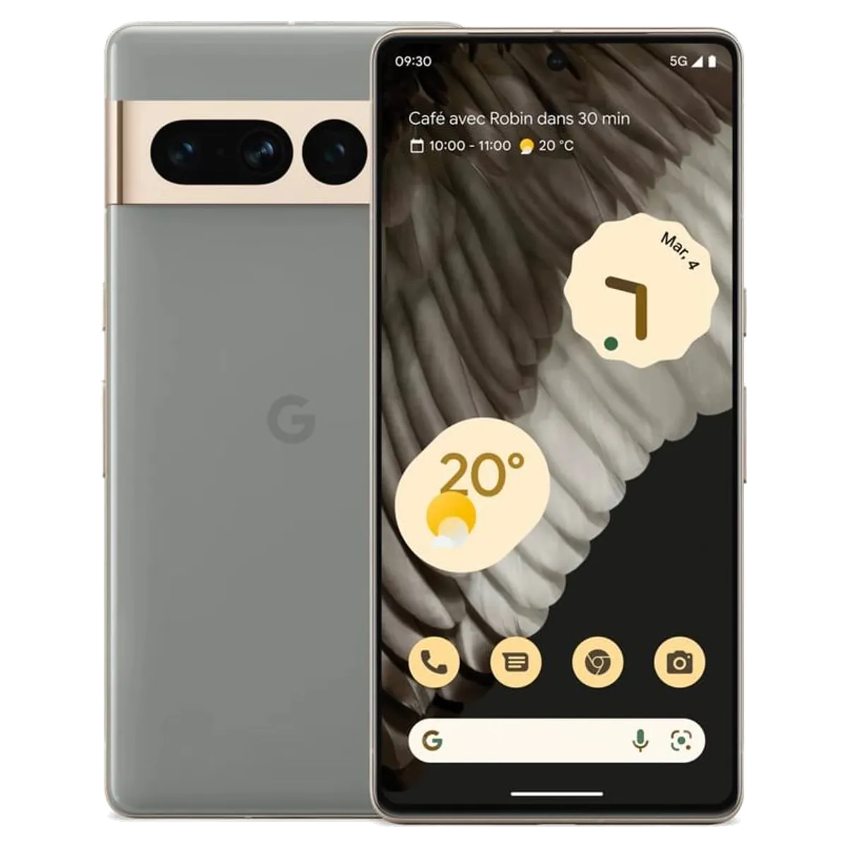 Google Pixel 7 Pro reconditionné