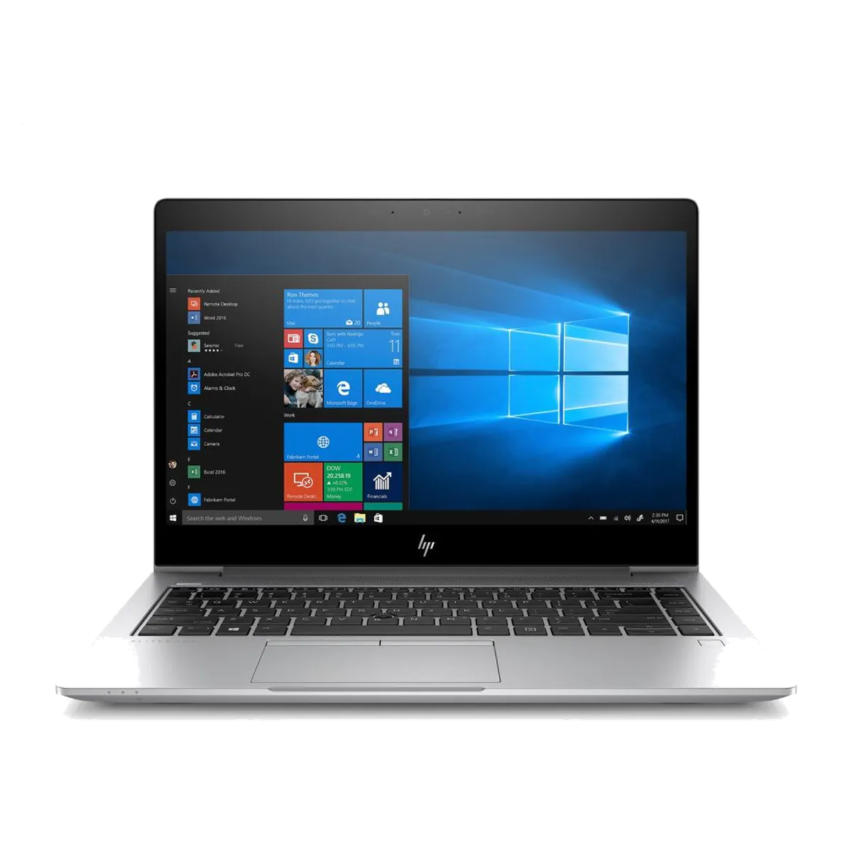 HP HP EliteBook 840 G6 14" reconditionné