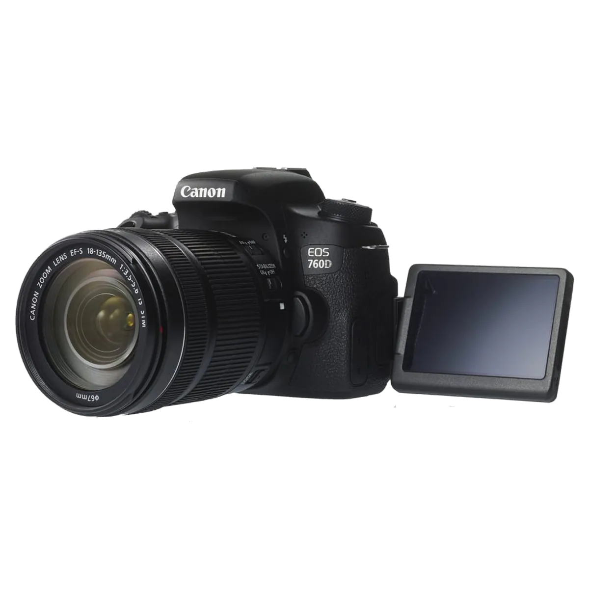 Canon EOS 760D reconditionné