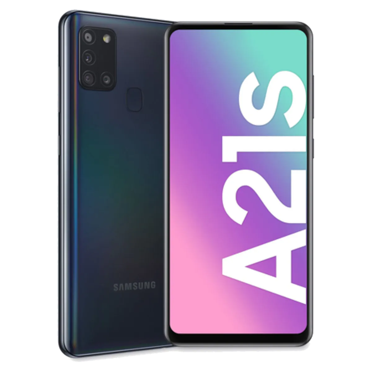 Samsung Galaxy A21s reconditionné