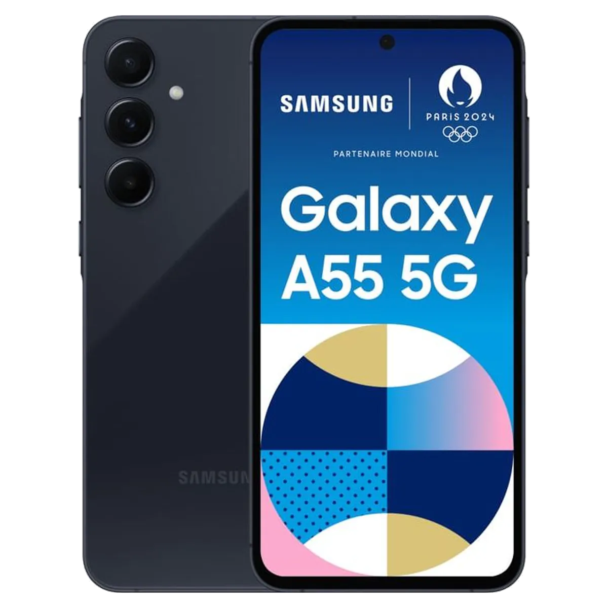 Samsung Galaxy A55 reconditionné