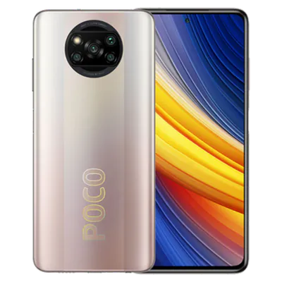 Xiaomi Poco X3 Pro reconditionné