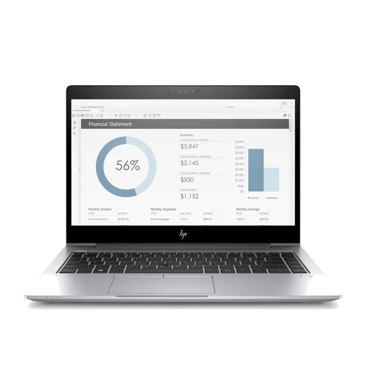 HP HP EliteBook 840 G5 14" reconditionné